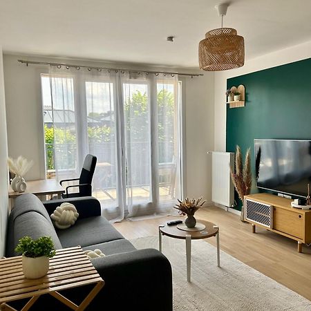 Elegant Appartement Minimaliste Entre Paris Et Disney Noisy-le-Grand Ngoại thất bức ảnh