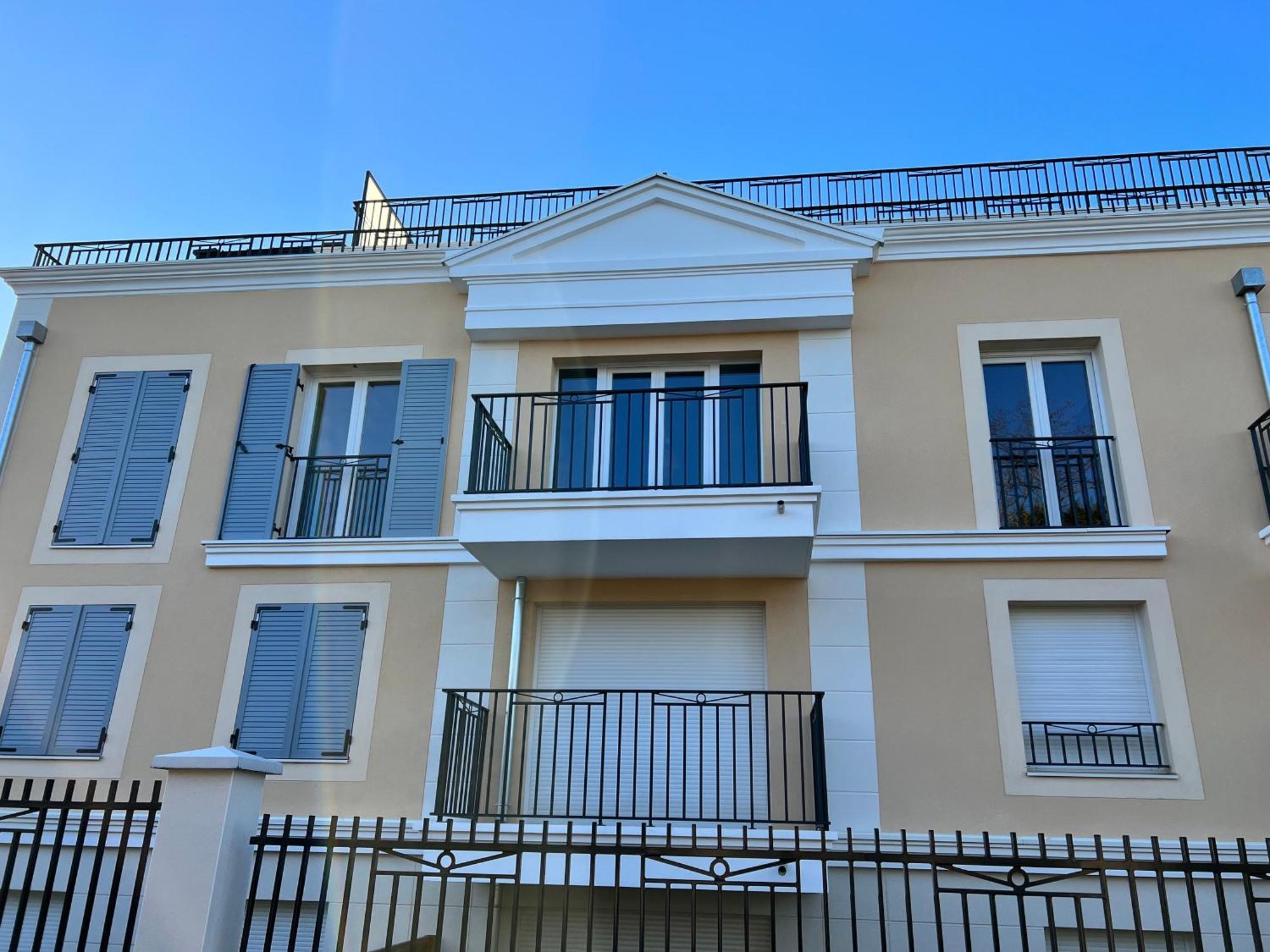 Elegant Appartement Minimaliste Entre Paris Et Disney Noisy-le-Grand Ngoại thất bức ảnh