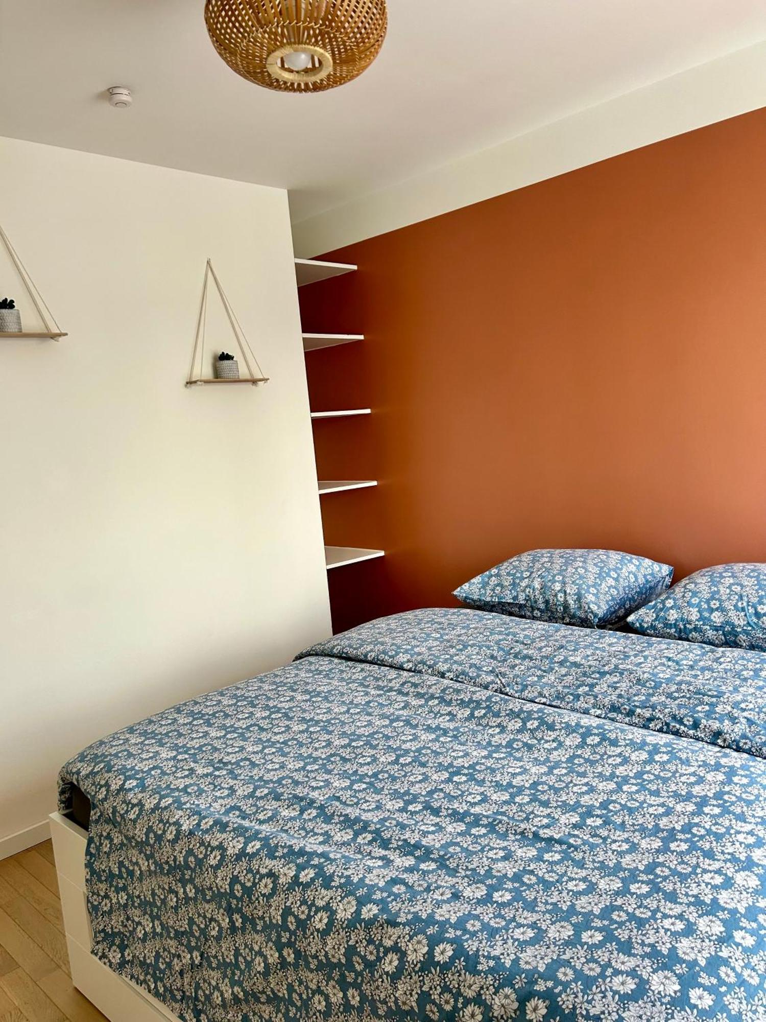 Elegant Appartement Minimaliste Entre Paris Et Disney Noisy-le-Grand Ngoại thất bức ảnh